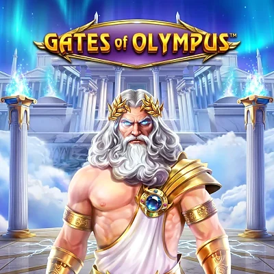 Gates of Olympus high-volatility pokie tile at RocketPlay